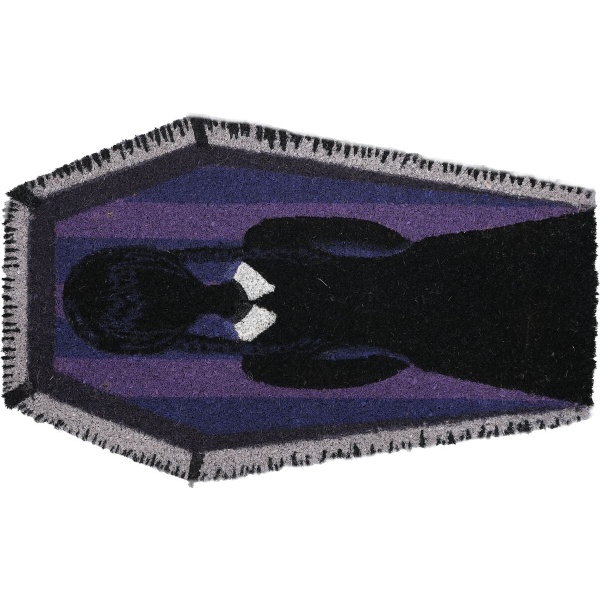Wednesday Dark Side Rohožka vícebarevný - Merchstore.cz