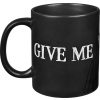Wednesday Give Me A Hand Hrnek černá - Merchstore.cz