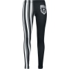 Wednesday Ophelia Leginy cerná/bílá - Merchstore.cz