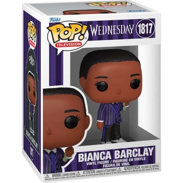 Wednesday Vinylová figurka č.1817 Bianca 2 Sberatelská postava standard - Merchstore.cz