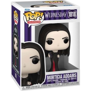 Wednesday Vinylová figurka č.1818 Morticia 2 Sberatelská postava standard - Merchstore.cz