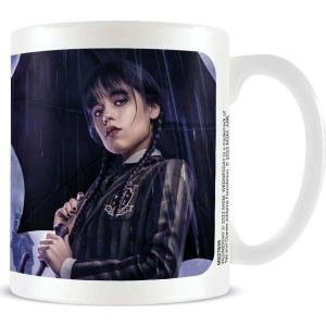 Wednesday We All Have A Dark Side Hrnek vícebarevný - Merchstore.cz