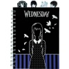 Wednesday Wednesday Kroužkový pořadač vícebarevný - Merchstore.cz