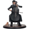 Wednesday Wednesday - Playing Cello Socha vícebarevný - Merchstore.cz