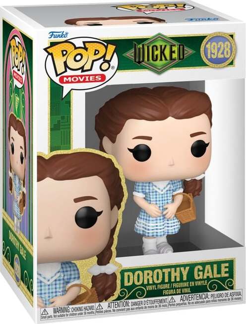 Wicked Dorothy Gale Vinyl Figur 1928 Sberatelská postava standard - Merchstore.cz Wicked Dorothy Gale Vinyl Figur 1928 Sberatelská postava standard - Merchstore.cz