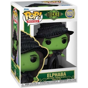 Wicked Elphaba Vinyl Figur 1925 Sberatelská postava standard - Merchstore.cz
