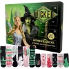 Wicked Glinda & Elphaba - Socken Kalender Adventní kalendář vícebarevný - Merchstore.cz