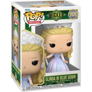 Wicked Glinda In Blue Gown Vinyl Figur 1926 Sberatelská postava standard - Merchstore.cz