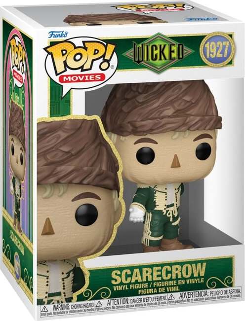 Wicked Scarecrow Vinyl Figur 1927 Sberatelská postava standard - Merchstore.cz