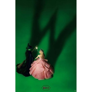 Wicked Teaser Poster plakát vícebarevný - Merchstore.cz