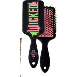 Wicked Wicked Logo Kartáč na vlasy vícebarevný - Merchstore.cz