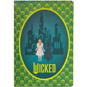 Wicked Wicked Notes vícebarevný - Merchstore.cz