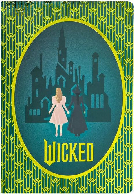 Wicked Wicked Notes vícebarevný - Merchstore.cz Wicked Wicked Notes vícebarevný - Merchstore.cz