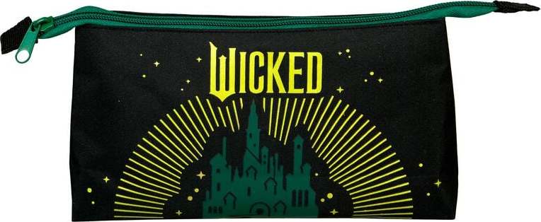 Wicked Wicked penál vícebarevný - Merchstore.cz Wicked Wicked penál vícebarevný - Merchstore.cz