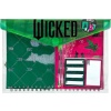 Wicked Wicked sada sešitu na notový záznam vícebarevný - Merchstore.cz
