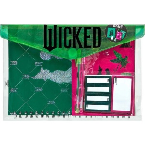 Wicked Wicked sada sešitu na notový záznam vícebarevný - Merchstore.cz