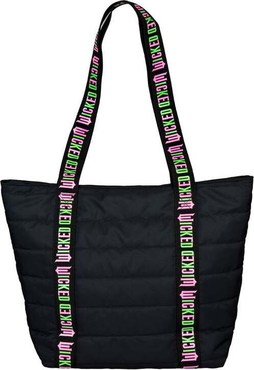 Wicked Wicked Taška pres rameno černá - Merchstore.cz Wicked Wicked Taška pres rameno černá - Merchstore.cz