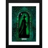 Wicked Witch of the West Zarámovaný obraz barevný - Merchstore.cz