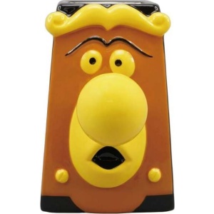 Alice in Wonderland The Doorknob Hrnek vícebarevný - Merchstore.cz