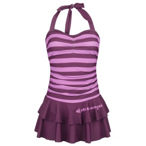 Alice in Wonderland We're All Mad Here Plavky vícebarevný