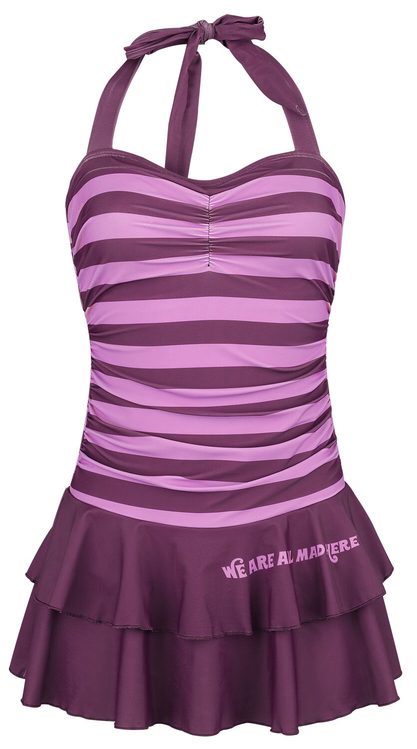 Alice in Wonderland We're All Mad Here Plavky vícebarevný - Merchstore.cz