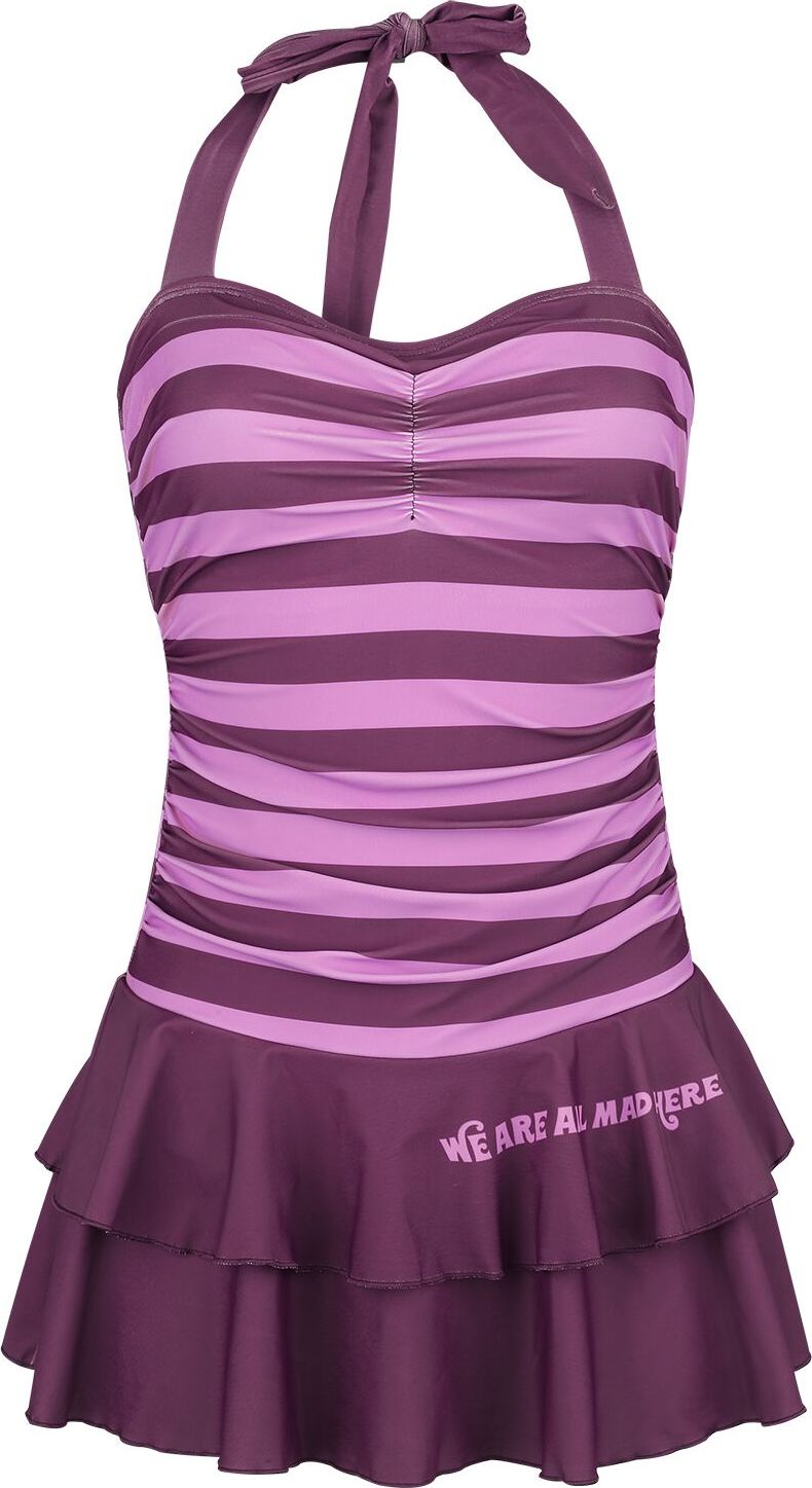 Alice in Wonderland We're All Mad Here Plavky vícebarevný - Merchstore.cz Alice in Wonderland We're All Mad Here Plavky vícebarevný - Merchstore.cz