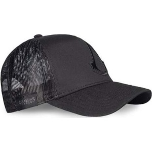 Assassin's Creed Logo Trucker kšiltovka černá - Merchstore.cz