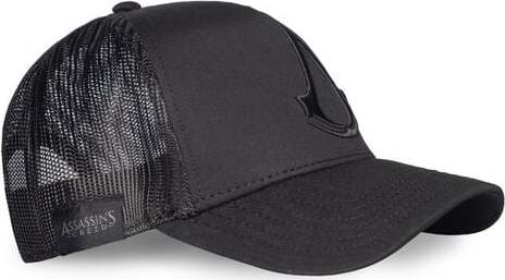 Assassin's Creed Logo Trucker kšiltovka černá - Merchstore.cz