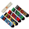 Avengers Heroes Ponožky vícebarevný - Merchstore.cz