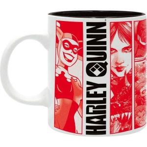 Batman Harley Quinn Hrnek vícebarevný - Merchstore.cz