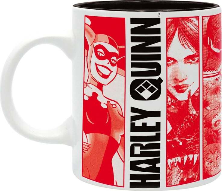 Batman Harley Quinn Hrnek vícebarevný - Merchstore.cz