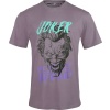 Batman Joker - Are Not Afraid Tričko purpurová - Merchstore.cz
