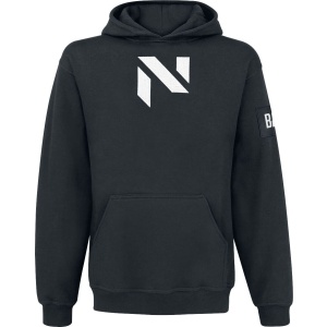 Battlefield 2042 - N Icon Mikina s kapucí černá