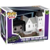 Beetlejuice Vinylováfigurka č.47 Lydia Deetz with Maitland House (Pop! Town) Sberatelská postava standard - Merchstore.cz