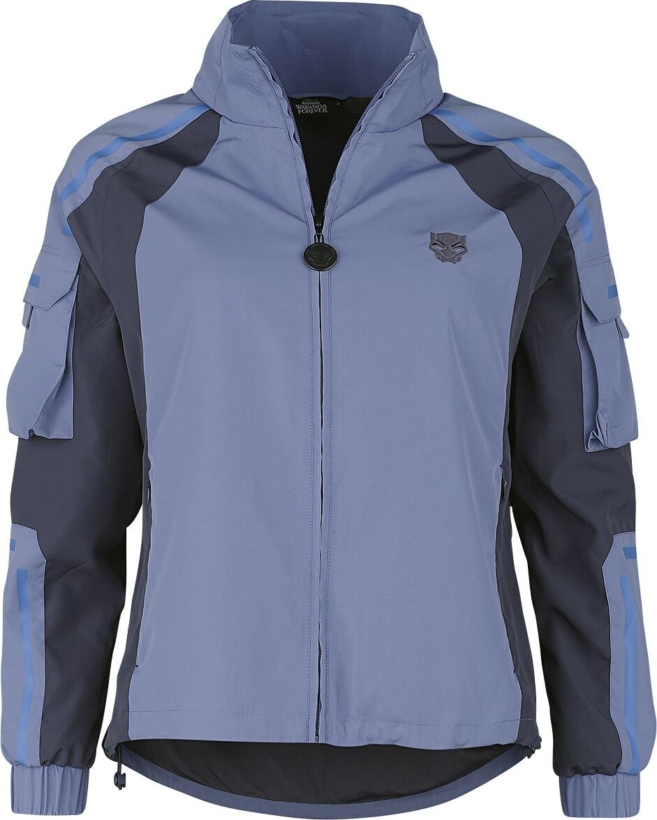 Black Panther Shuri DámskÁ sportovní bunda vícebarevný - Merchstore.cz