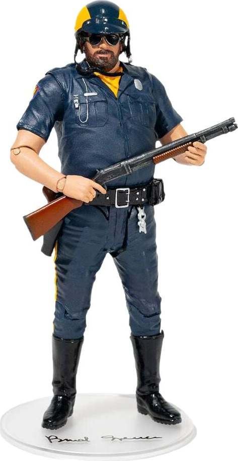 Bud Spencer Wilbur Walsh akcní figurka standard - Merchstore.cz