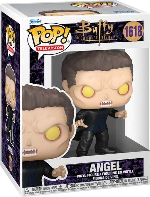Buffy Vinylová figurka č.1618 Angel Sberatelská postava standard - Merchstore.cz