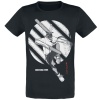 Chainsaw Man Chainsaw Man Tričko černá - Merchstore.cz
