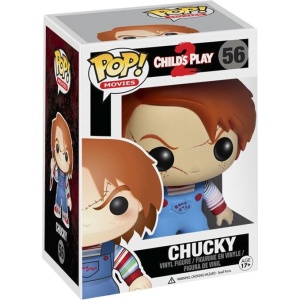 Chucky - Child's Play Vinylová figurka č.56 Funko Pop! - Chucky Sberatelská postava standard - Merchstore.cz