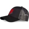 Cyberpunk Samurai Trucker kšiltovka černá - Merchstore.cz