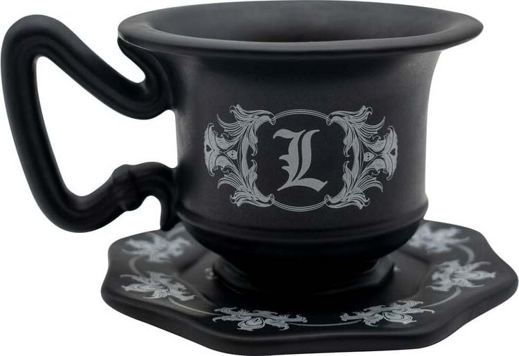 Death Note L's Cup Hrnek vícebarevný - Merchstore.cz