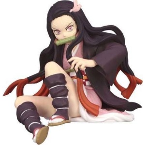 Demon Slayer Kimetsu no Yaiba - Noodle Stopper - Kamado Nezuko Sberatelská postava vícebarevný - Merchstore.cz