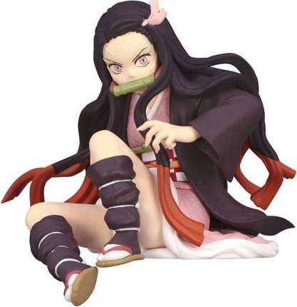 Demon Slayer Kimetsu no Yaiba - Noodle Stopper - Kamado Nezuko Sberatelská postava vícebarevný - Merchstore.cz Demon Slayer Kimetsu no Yaiba - Noodle Stopper - Kamado Nezuko Sberatelská postava vícebarevný - Merchstore.cz