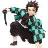 Demon Slayer Kimetsu no Yaiba - Noodle Stopper - Kamado Tanjiro Sberatelská postava vícebarevný - Merchstore.cz