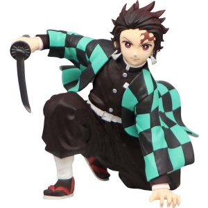 Demon Slayer Kimetsu no Yaiba - Noodle Stopper - Kamado Tanjiro Sberatelská postava vícebarevný - Merchstore.cz