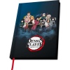 Demon Slayer Pillars Notes vícebarevný - Merchstore.cz