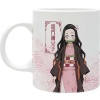 Demon Slayer Tanjiro & Nezuko Hrnek vícebarevný - Merchstore.cz