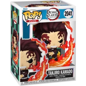 Demon Slayer Vinylová figurka č.2041 Tanjiro Kamado Sberatelská postava standard - Merchstore.cz