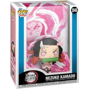 Demon Slayer Vinylová figurka č.2048 Nezuko Kamado Sberatelská postava standard - Merchstore.cz