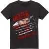 Dexter Blood Never Dies Tričko černá - Merchstore.cz